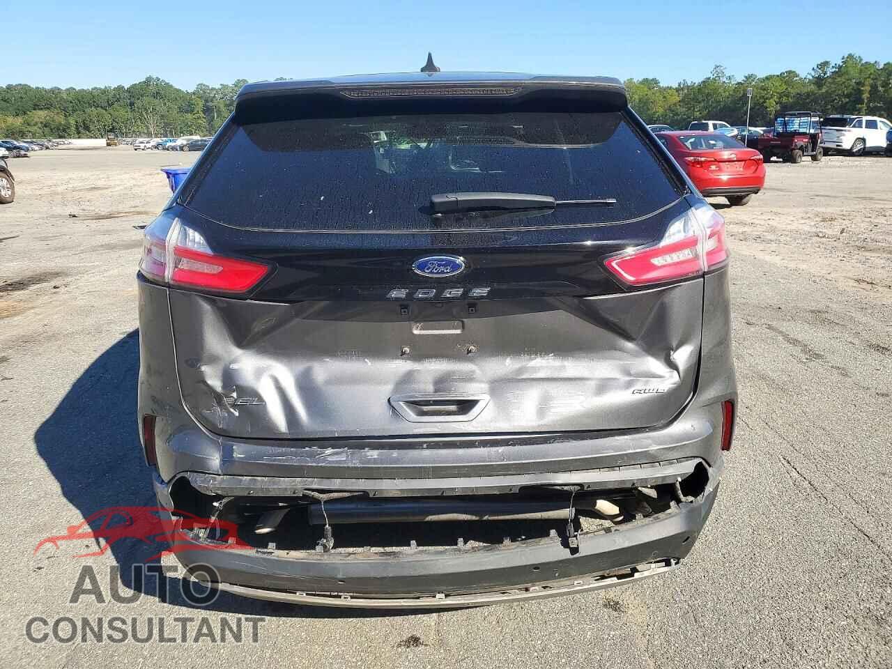 FORD EDGE 2024 - 2FMPK4J93RBA97585