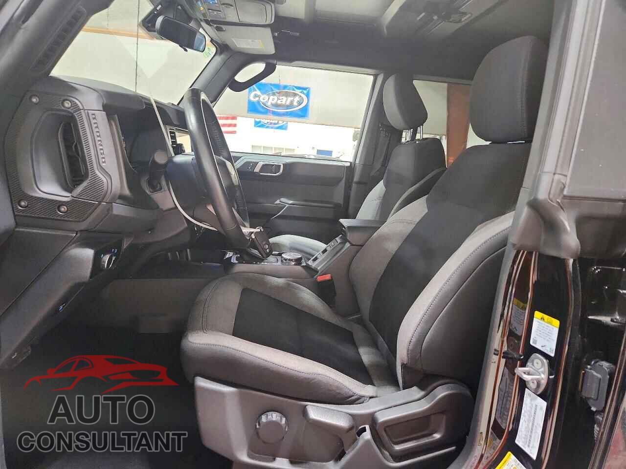FORD BRONCO 2026 - 1FMDE7BHXTLA82381