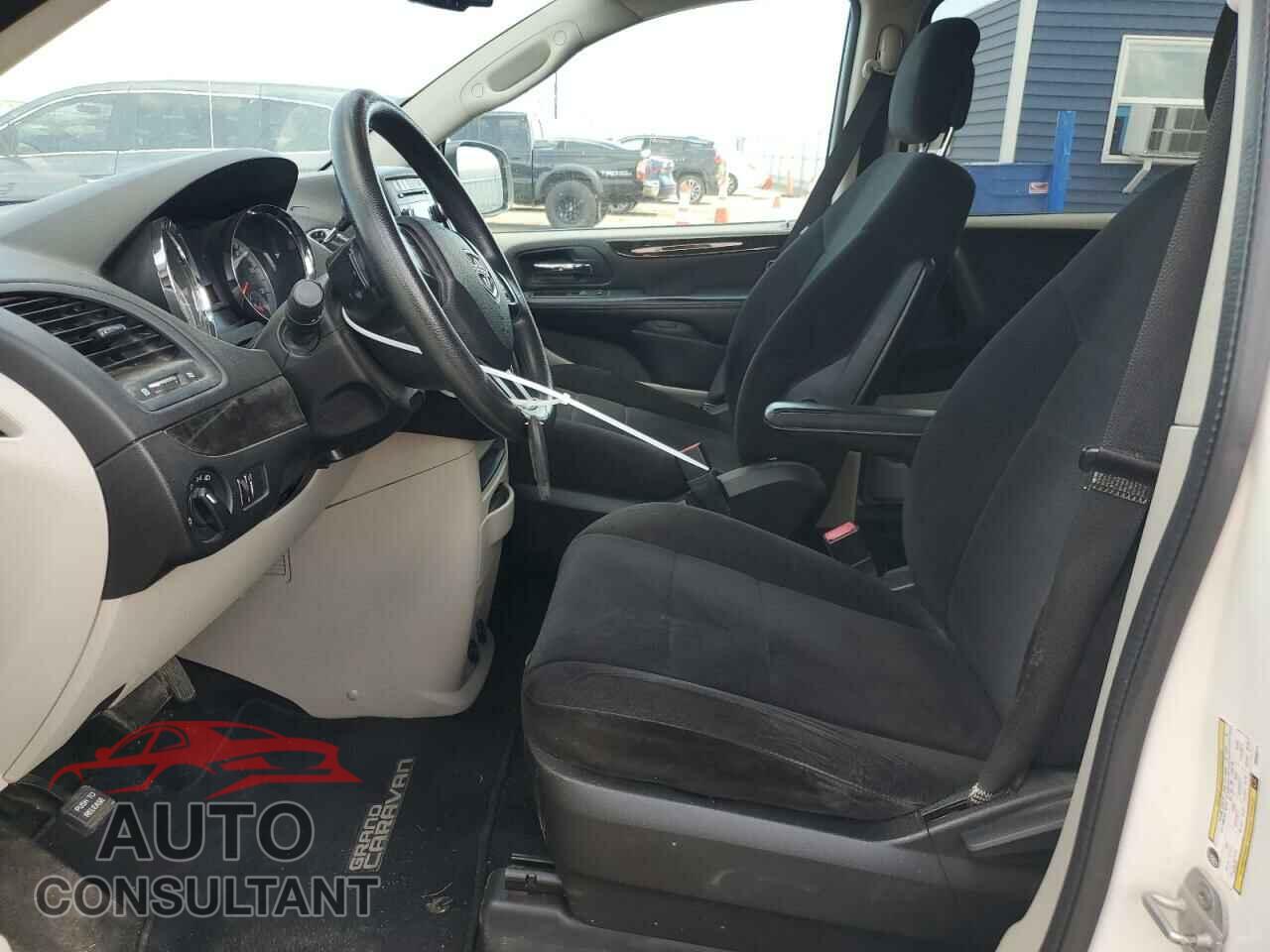 DODGE CARAVAN 2013 - 2C4RDGBG6DR660411