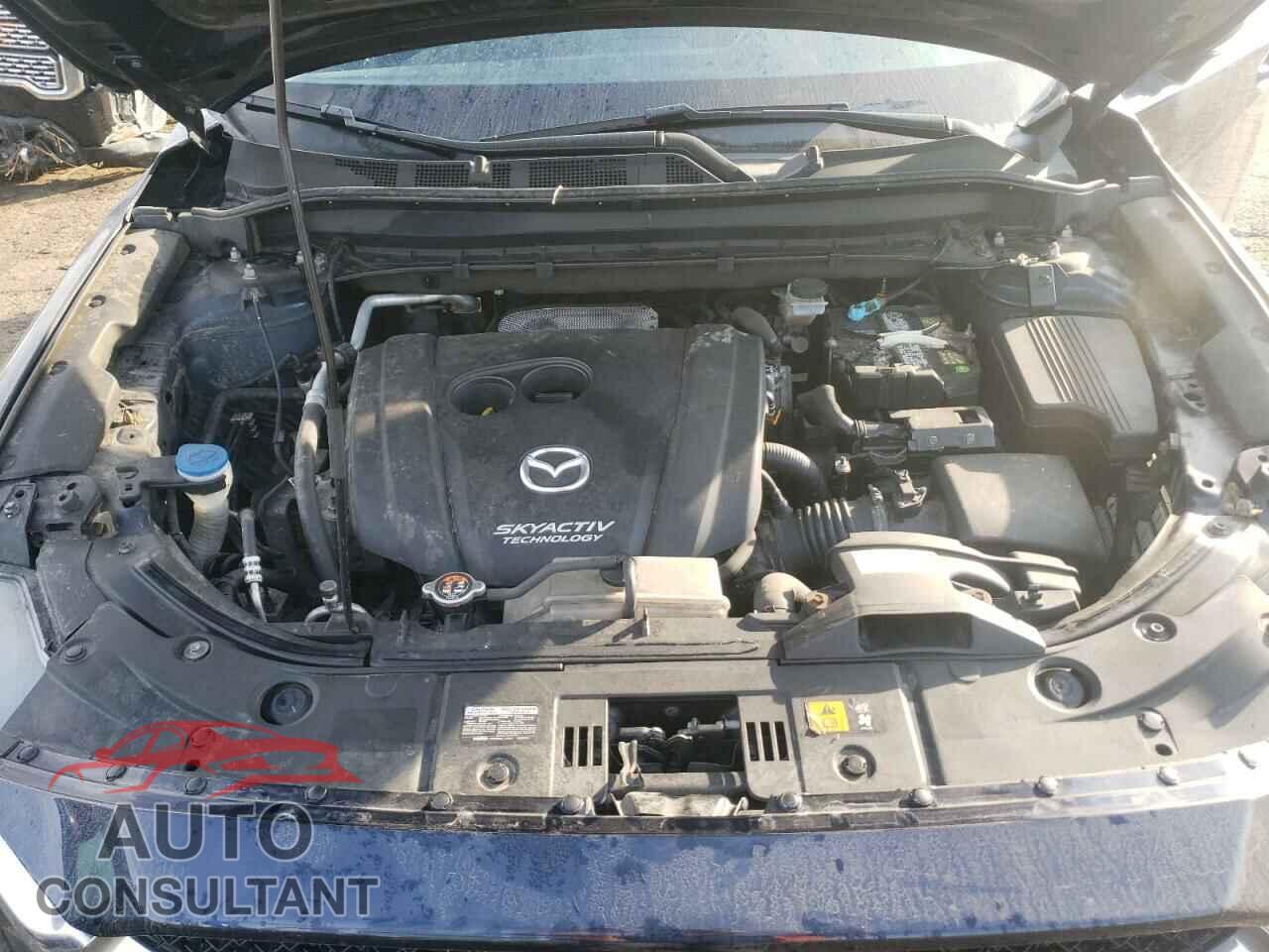 MAZDA CX-5 2019 - JM3KFBCM7K0612675