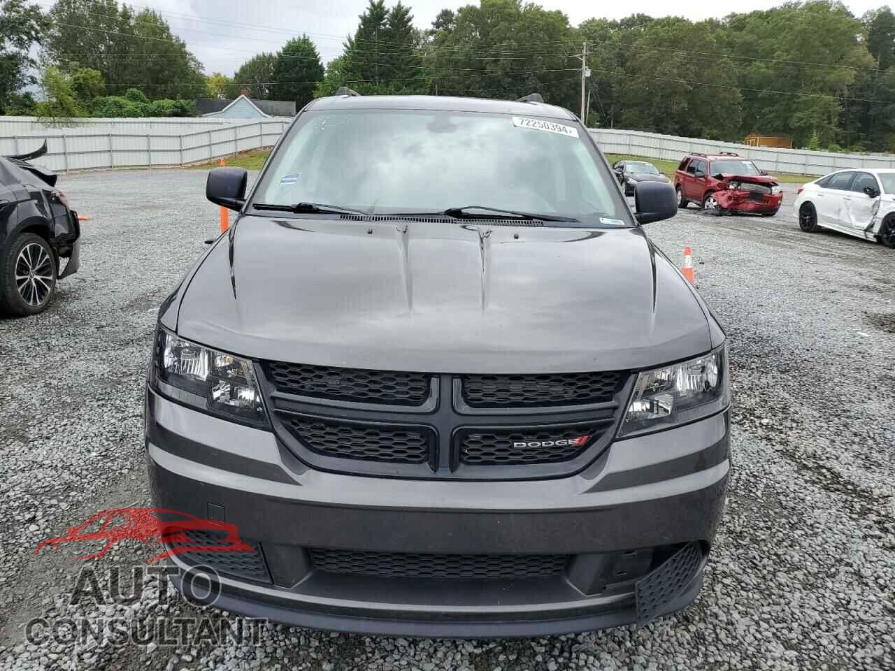 DODGE JOURNEY 2018 - 3C4PDCAB0JT429826
