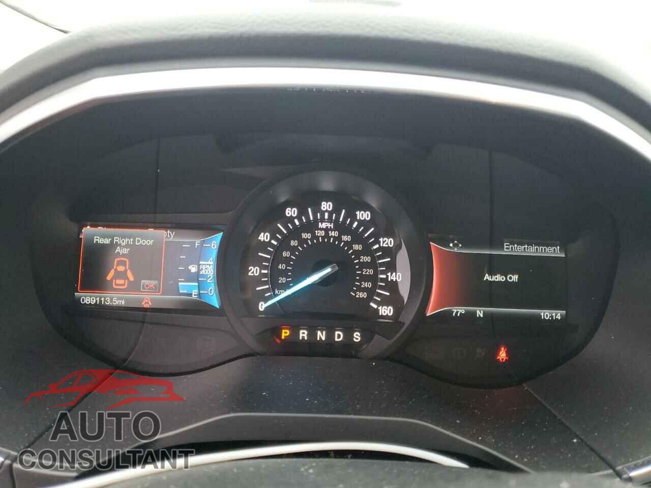 FORD EDGE 2018 - 2FMPK4K87JBB57684