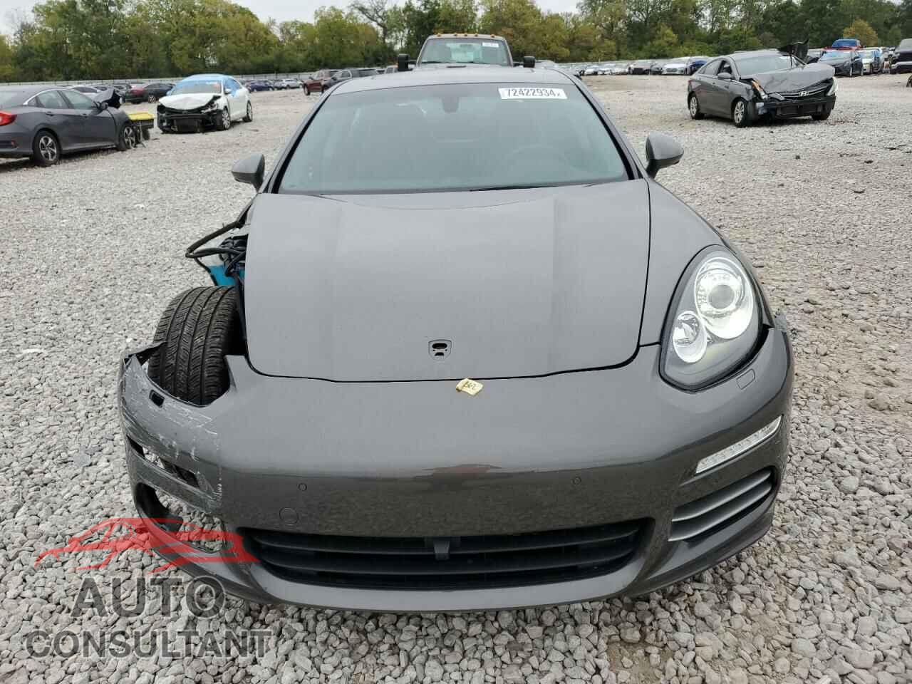 PORSCHE PANAMERA 2016 - WP0AA2A7XGL000735