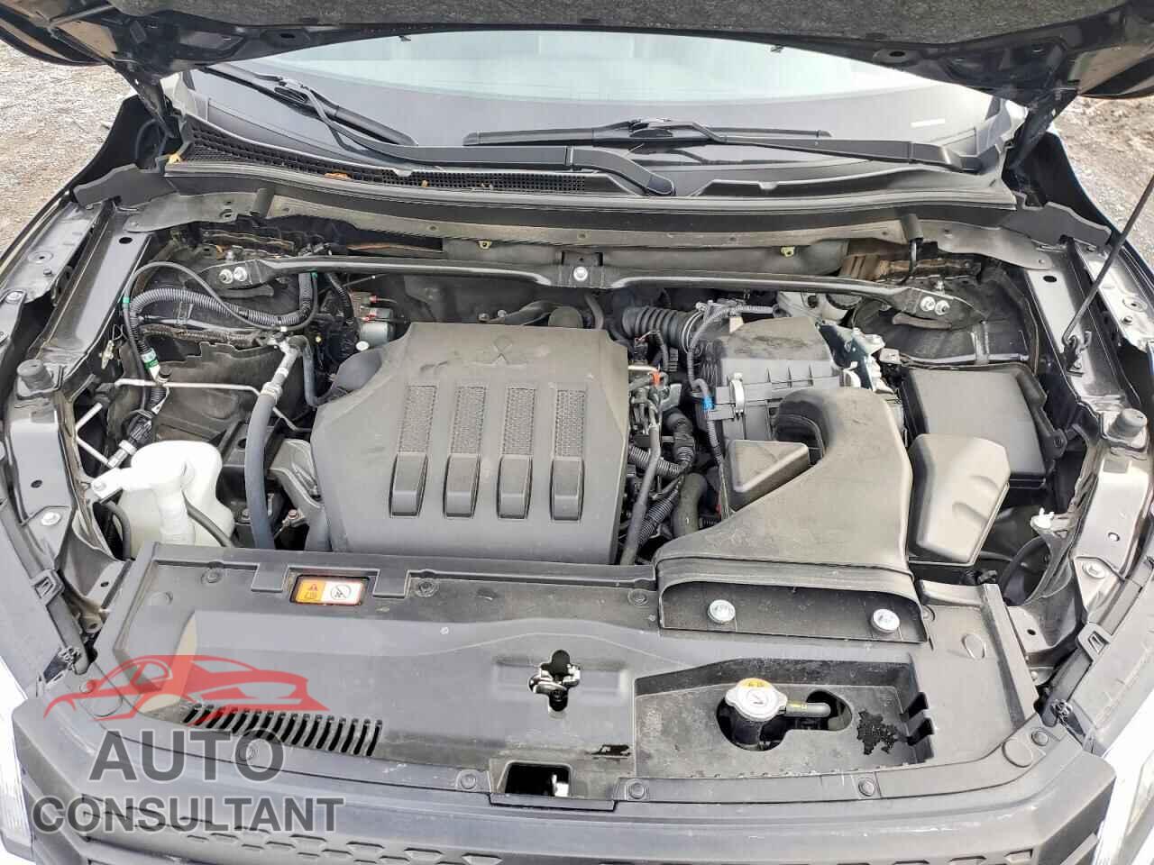 MITSUBISHI ECLIPSE 2024 - JA4ATWAA3RZ008070