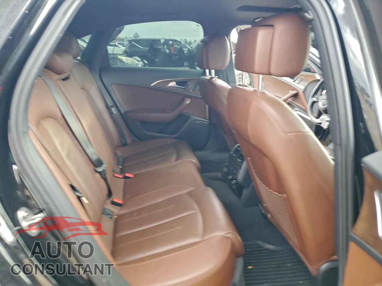 AUDI A6 2016 - WAUGFAFC0GN178795