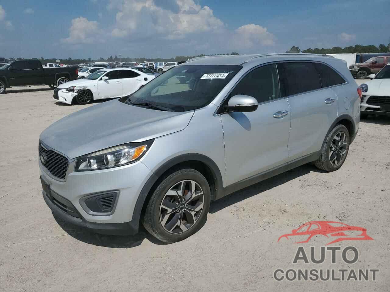 KIA SORENTO 2016 - 5XYPG4A3XGG008928