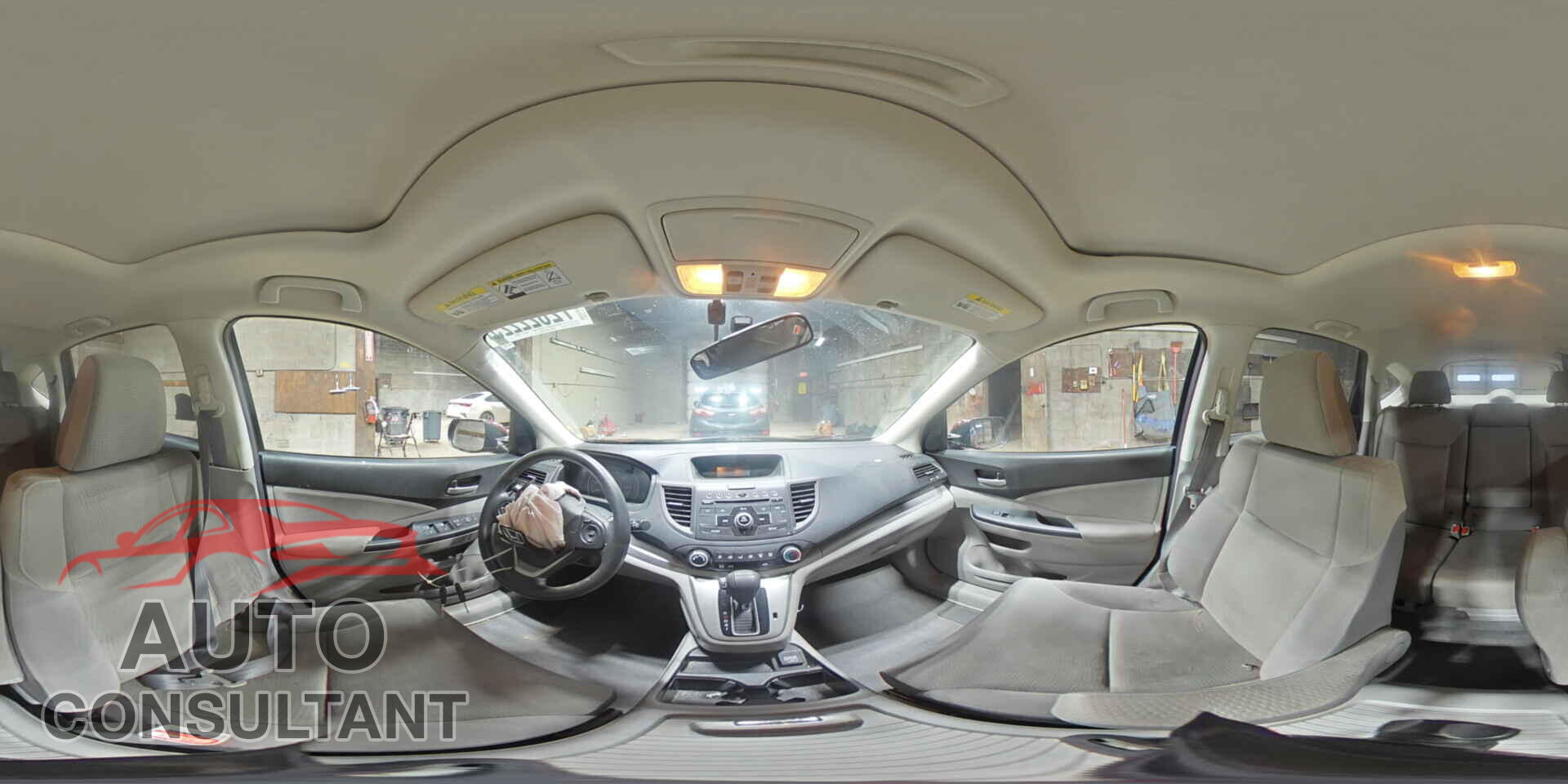 HONDA CRV 2014 - 5J6RM4H51EL048383