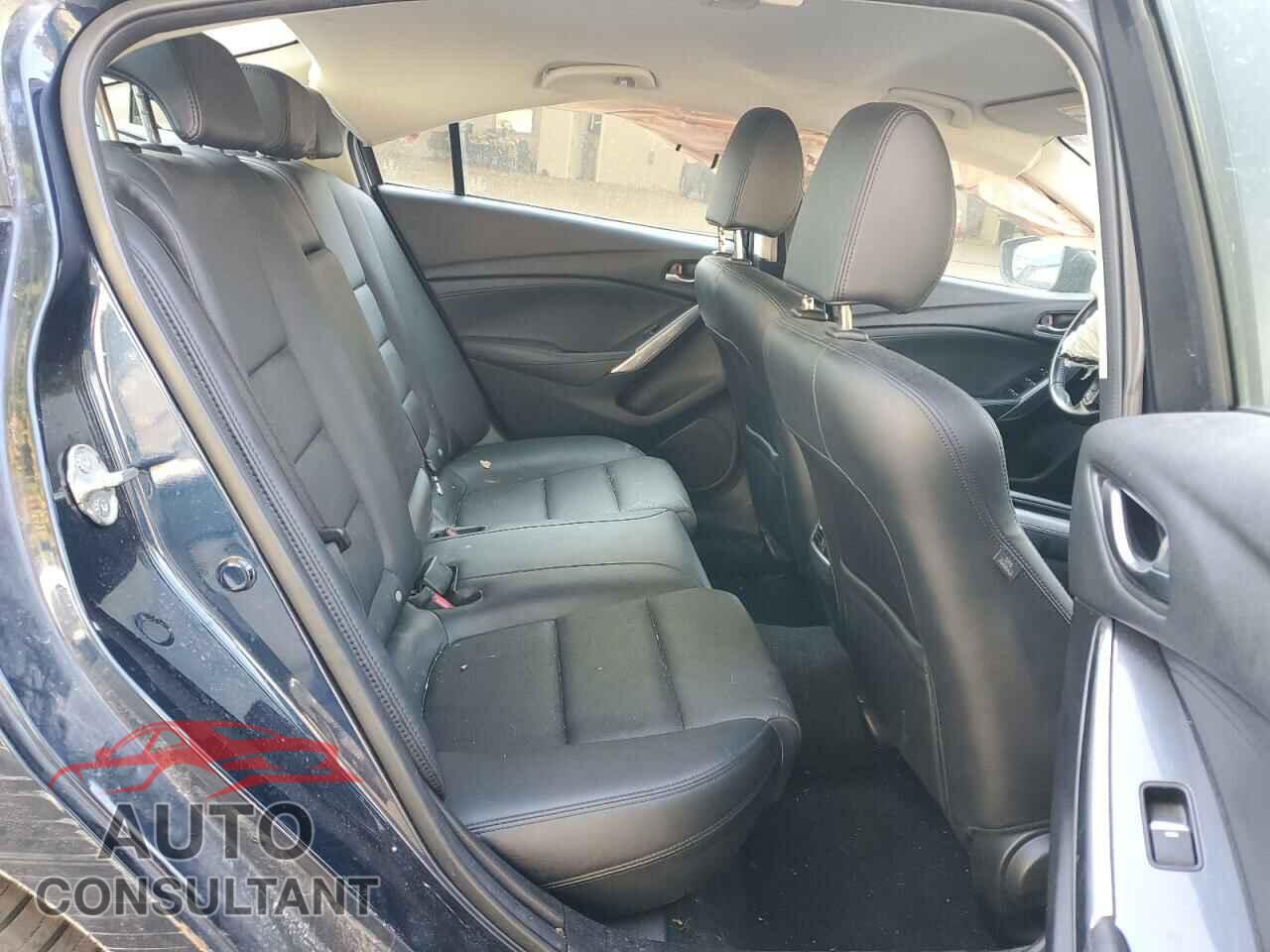 MAZDA 6 2017 - JM1GL1V57H1111053
