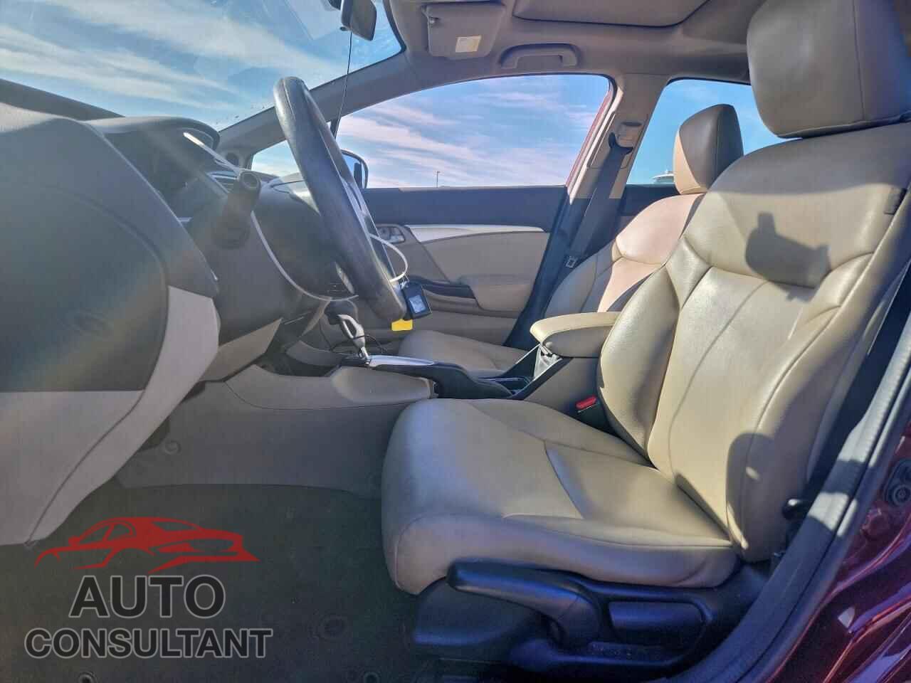 HONDA CIVIC 2015 - 19XFB2F86FE247858