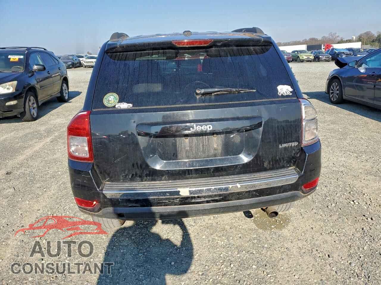 JEEP COMPASS 2012 - 1C4NJCCB3CD530431