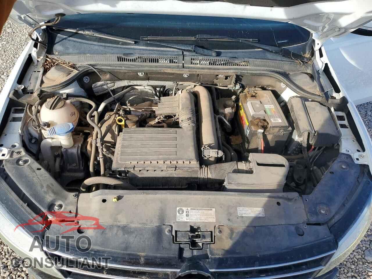 VOLKSWAGEN JETTA 2017 - 3VWDB7AJ6HM320991