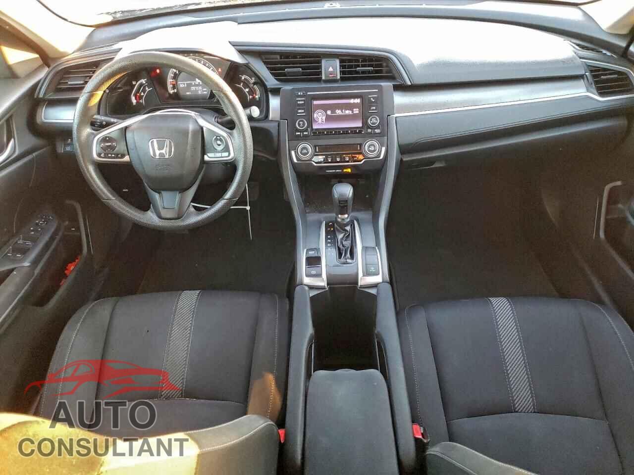 HONDA CIVIC 2017 - 2HGFC2F53HH543089