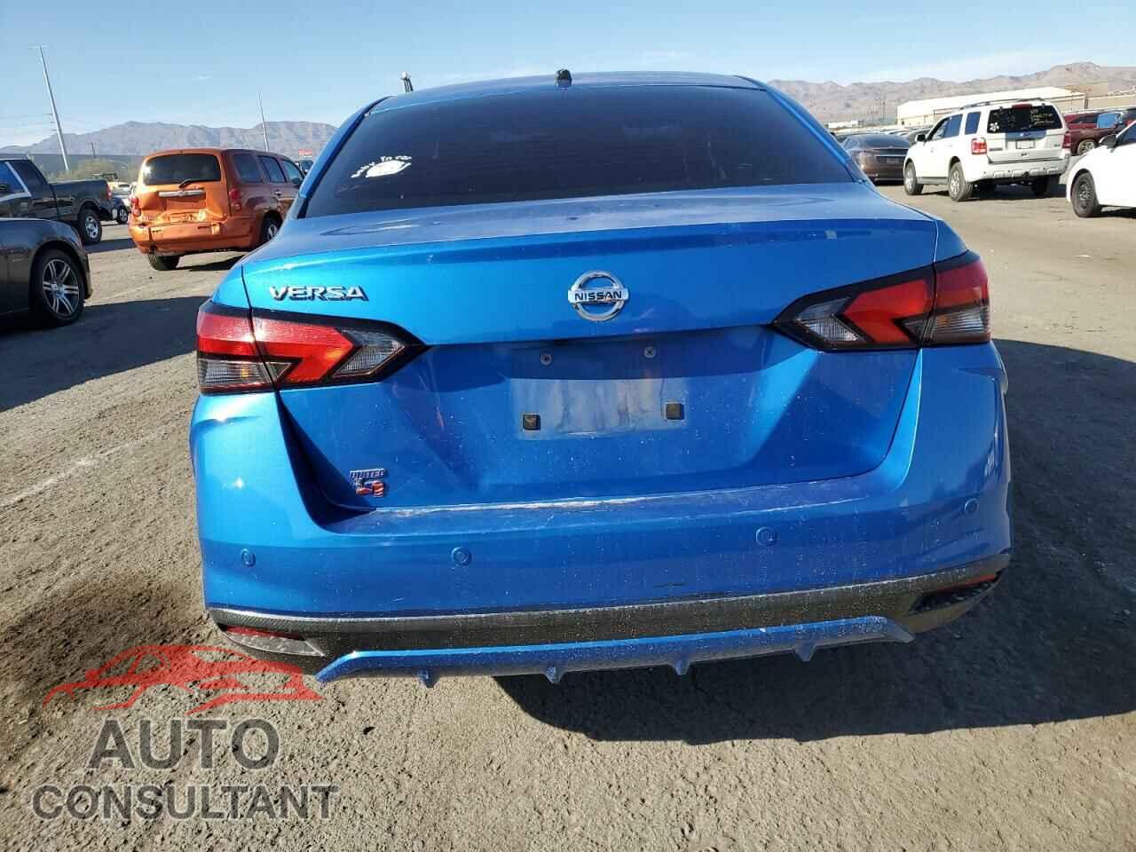 NISSAN VERSA 2020 - 3N1CN8DV1LL904355