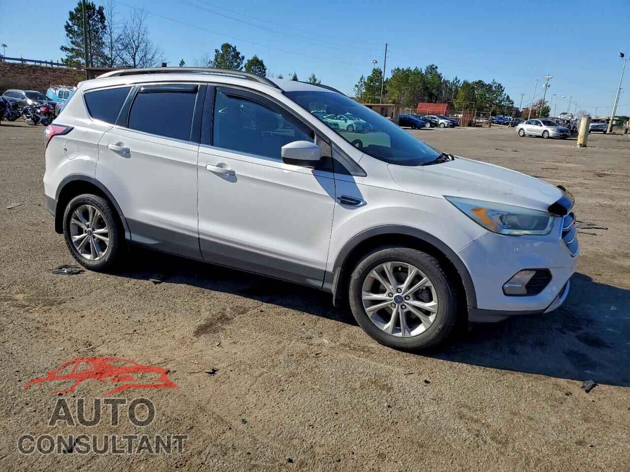 FORD ESCAPE 2017 - 1FMCU0GD9HUC42683