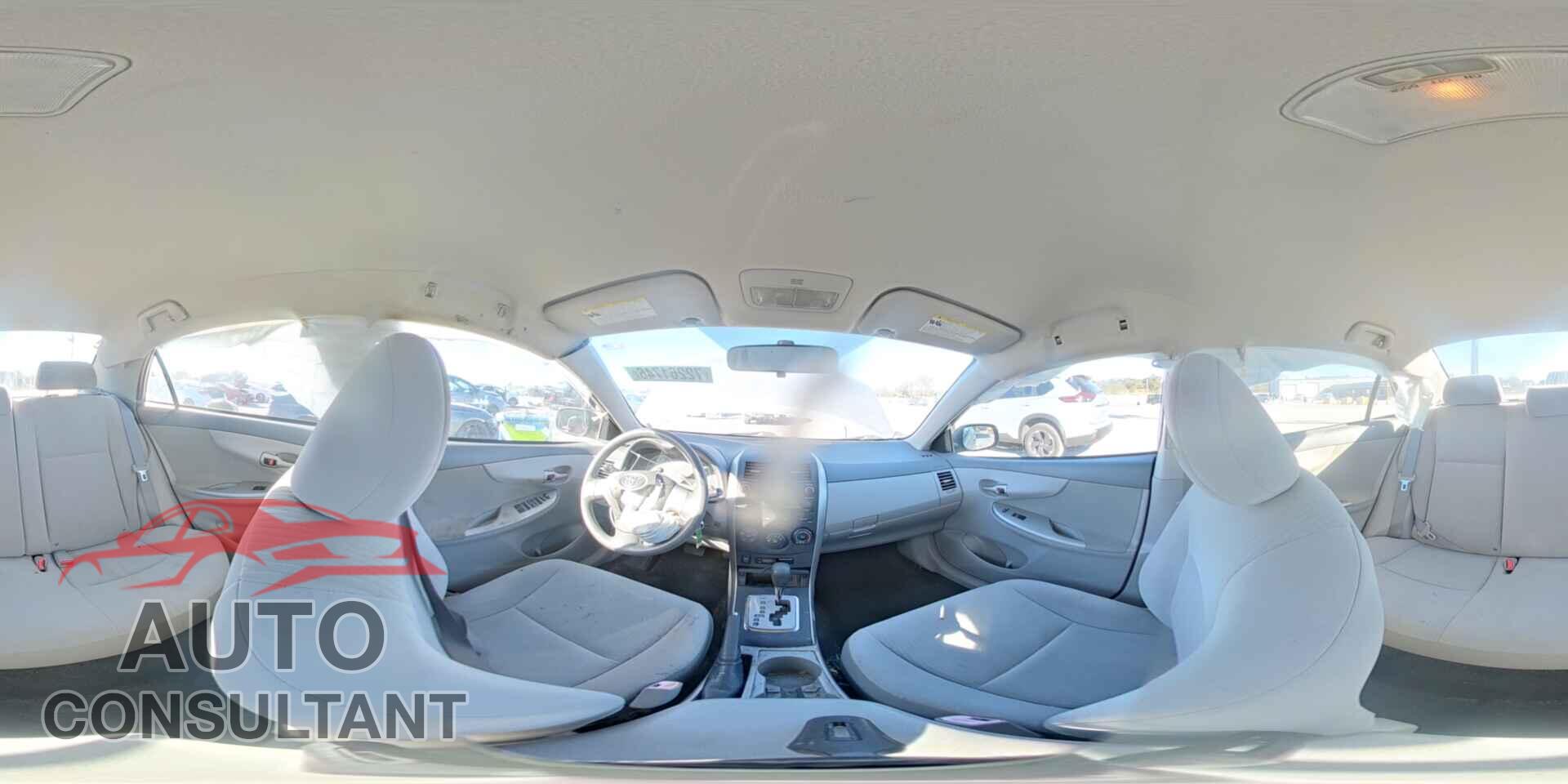 TOYOTA COROLLA 2010 - JTDBU4EE1AJ080476