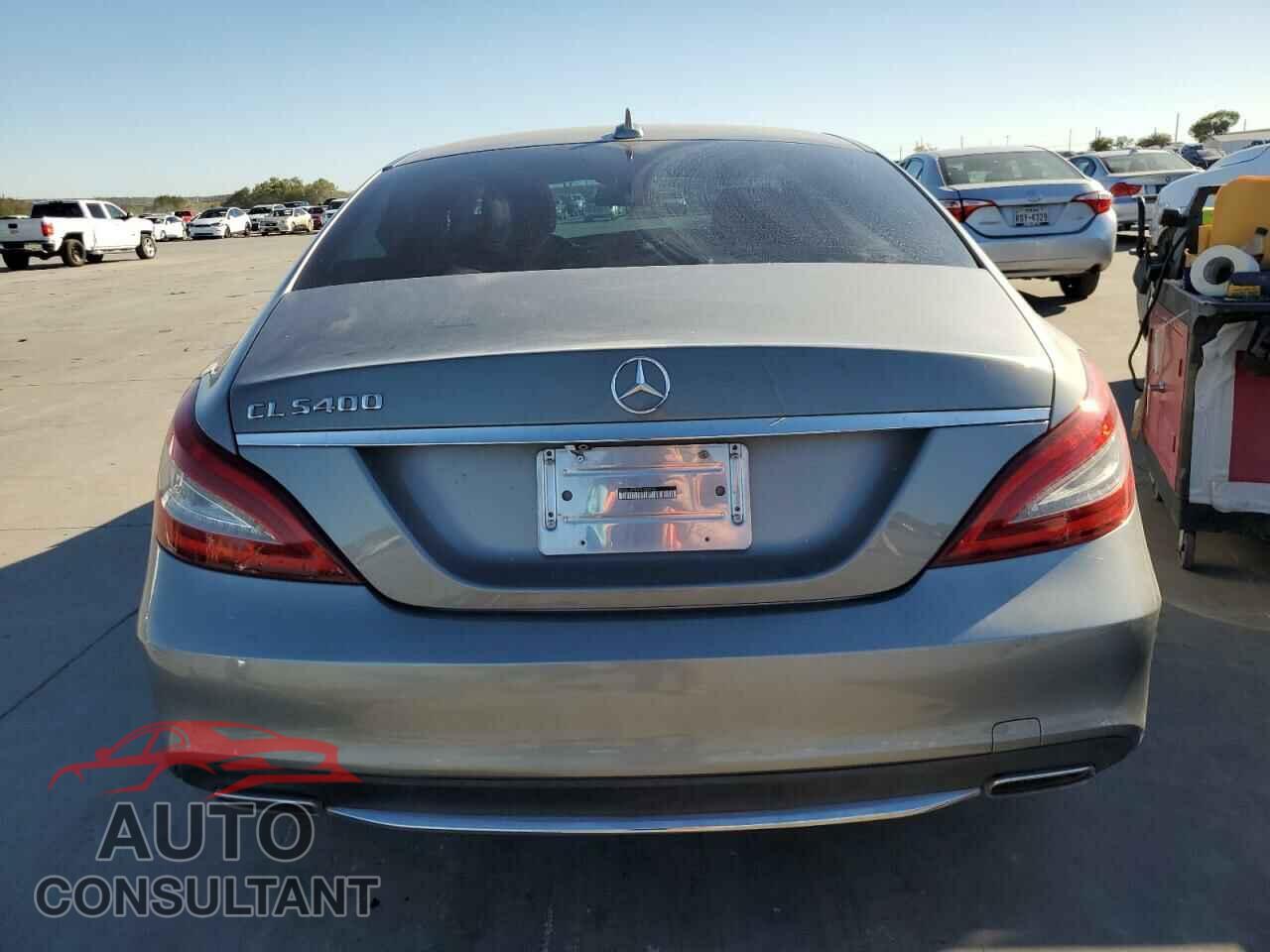 MERCEDES-BENZ CLC-CLASS 2015 - WDDLJ6FB2FA134992