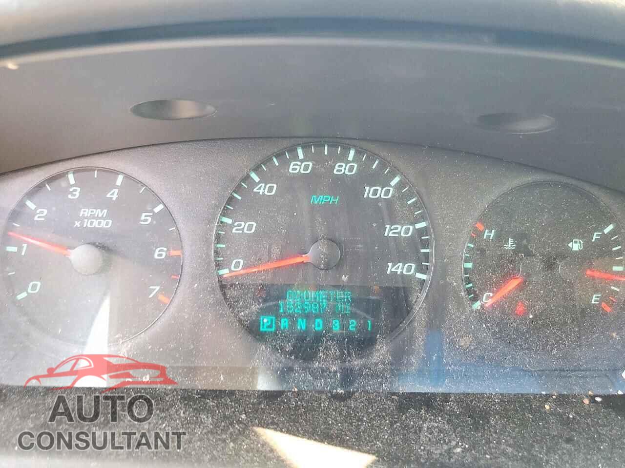 CHEVROLET IMPALA 2010 - 2G1WA5EK8A1257663