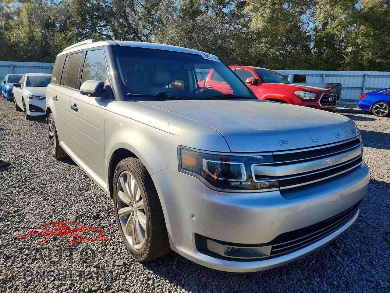 FORD FLEX 2016 - 2FMGK5D8XGBA11341