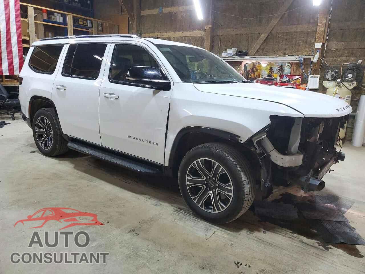 JEEP WAGONEER 2025 - 1C4SJVBPXSS528651