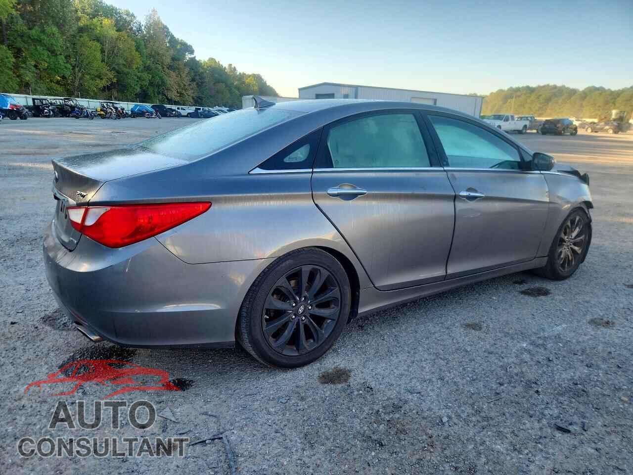 HYUNDAI SONATA 2011 - 5NPEC4AB4BH185812