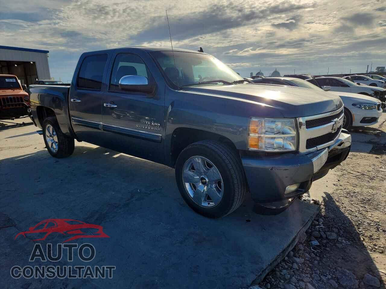 CHEVROLET SILVERADO 2011 - 3GCPCSE06BG219599
