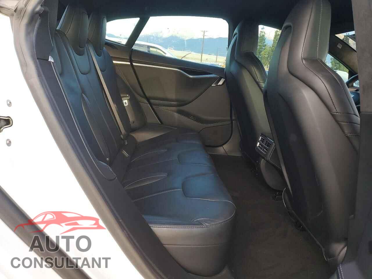 TESLA MODEL S 2016 - 5YJSA1E16GF145438