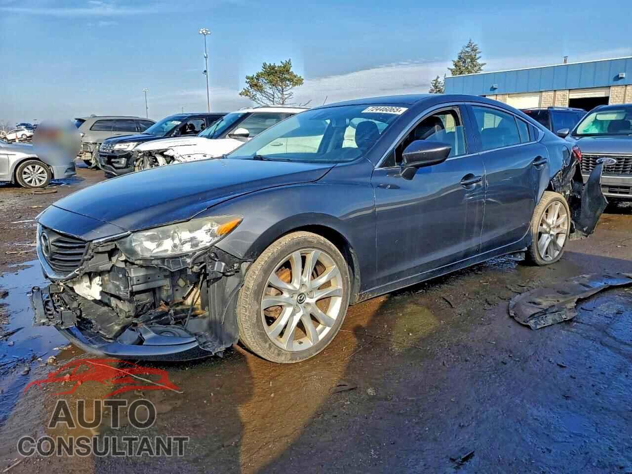 MAZDA 6 2014 - JM1GJ1T60E1126703