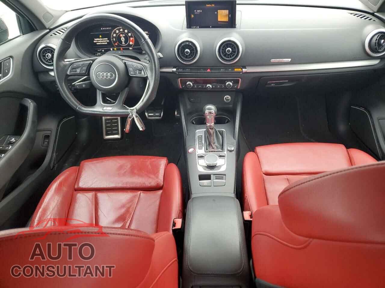 AUDI S3 2018 - WAUB1GFF7J1045178