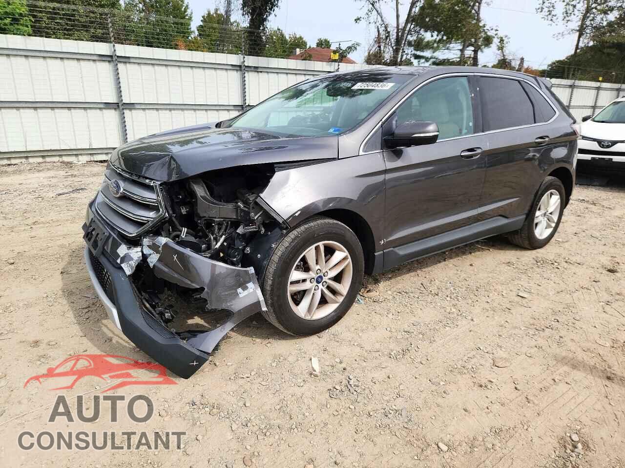 FORD EDGE 2017 - 2FMPK4J83HBB76406