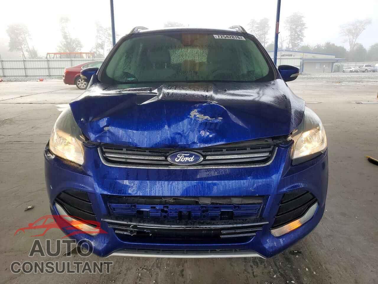 FORD ESCAPE 2016 - 1FMCU0JX9GUB03431