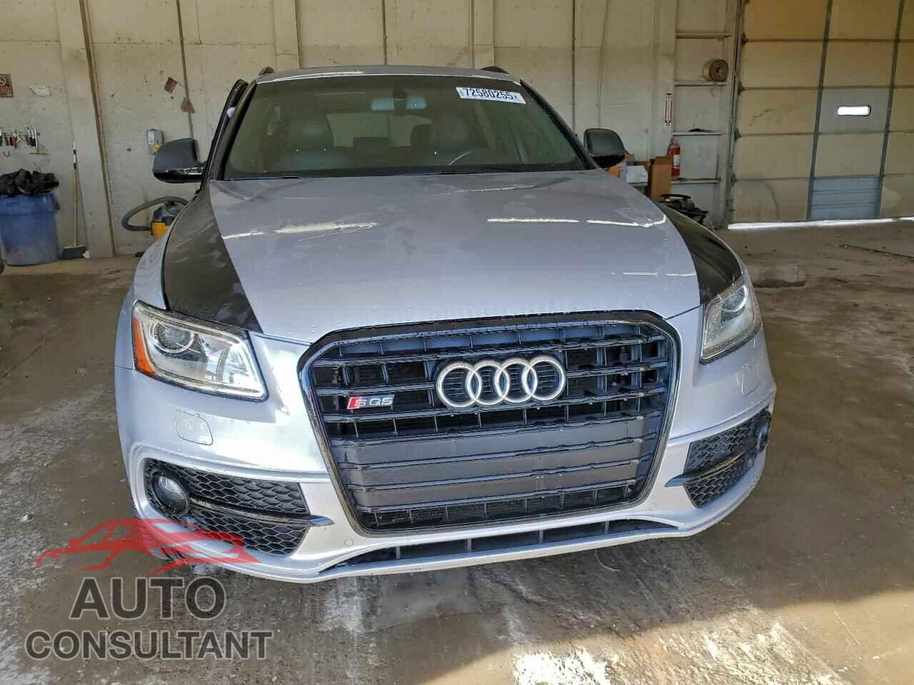 AUDI SQ5 2016 - WA1CCAFP8GA005654