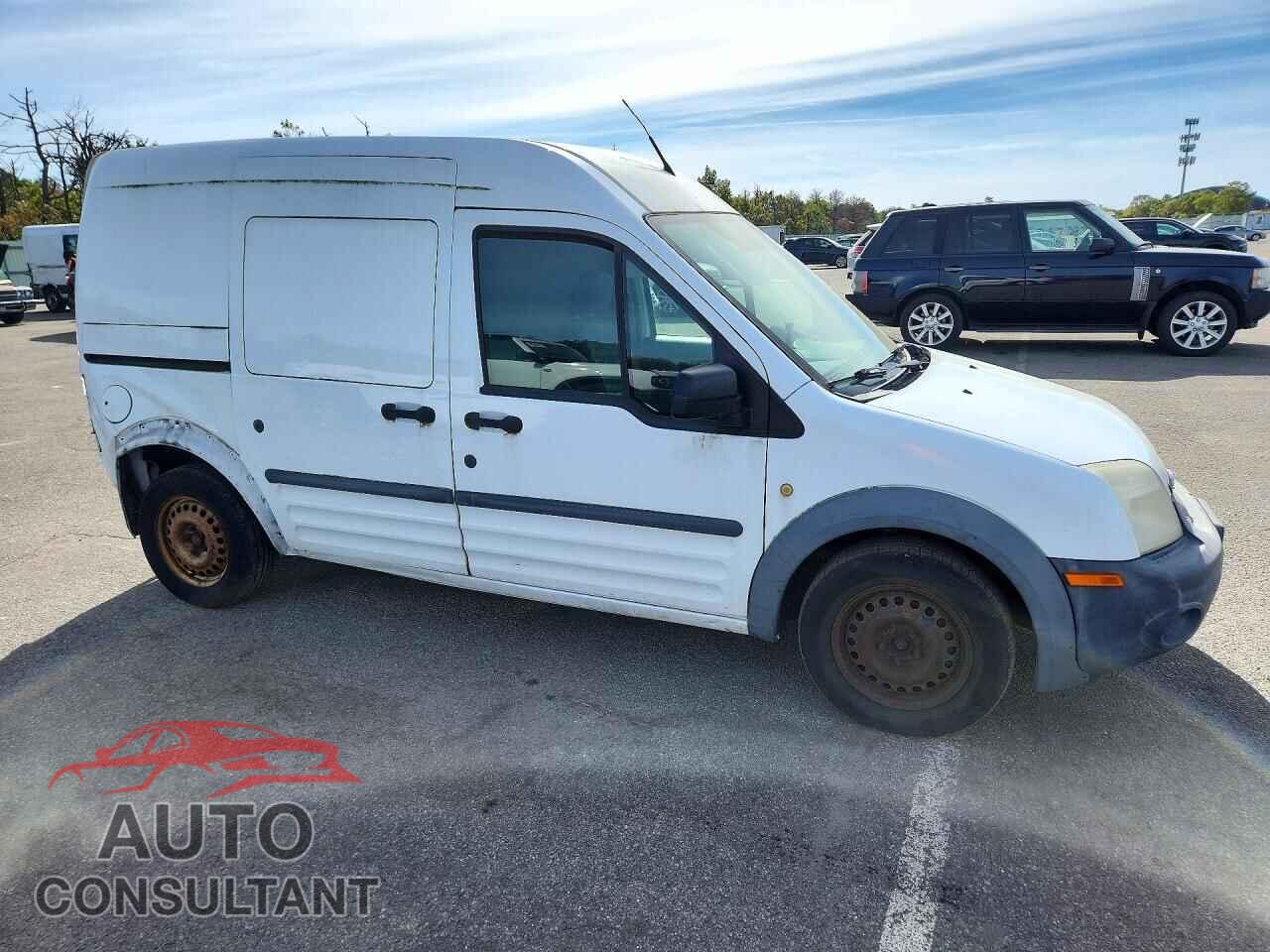 FORD TRANSIT 2013 - NM0LS7AN2DT169450