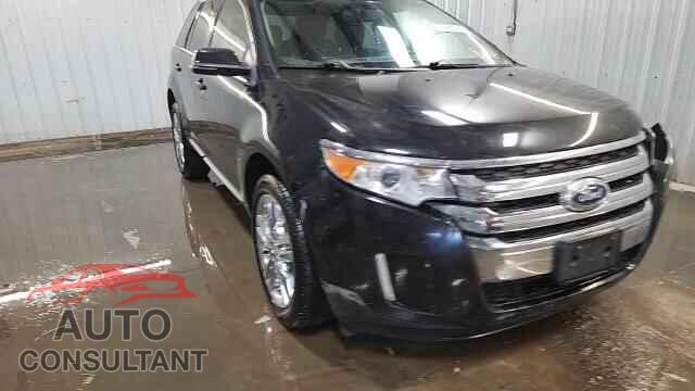FORD EDGE 2013 - 2FMDK3JC1DBC05686