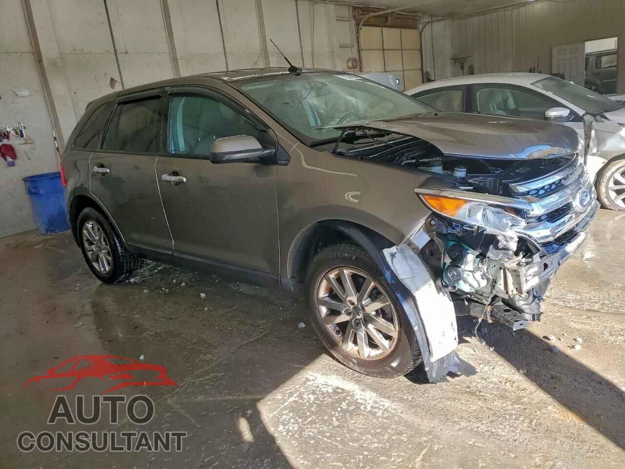 FORD EDGE 2014 - 2FMDK4JCXEBA22598