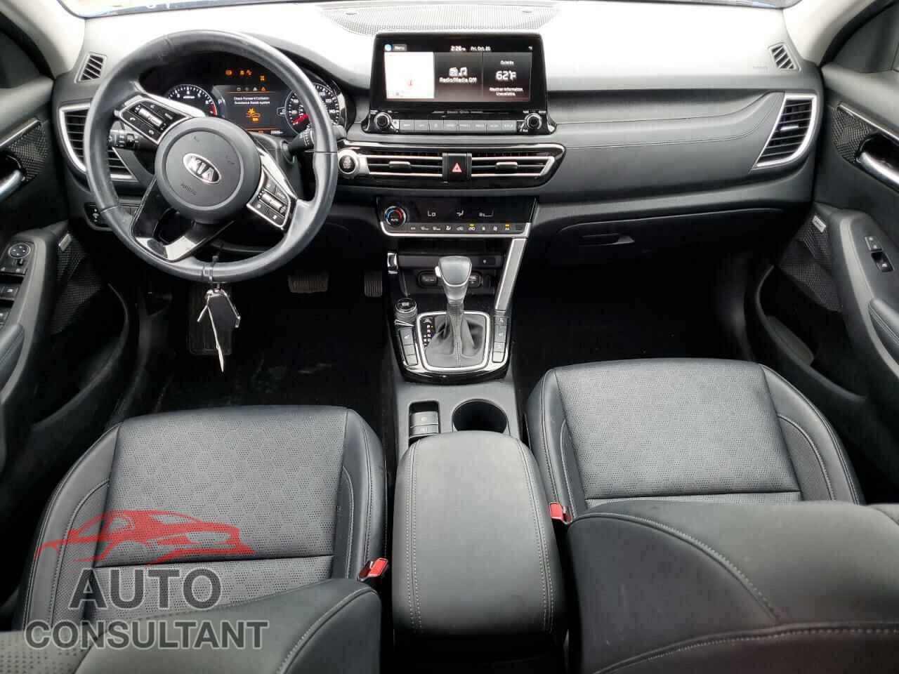 KIA SELTOS 2021 - KNDETCA27M7185997