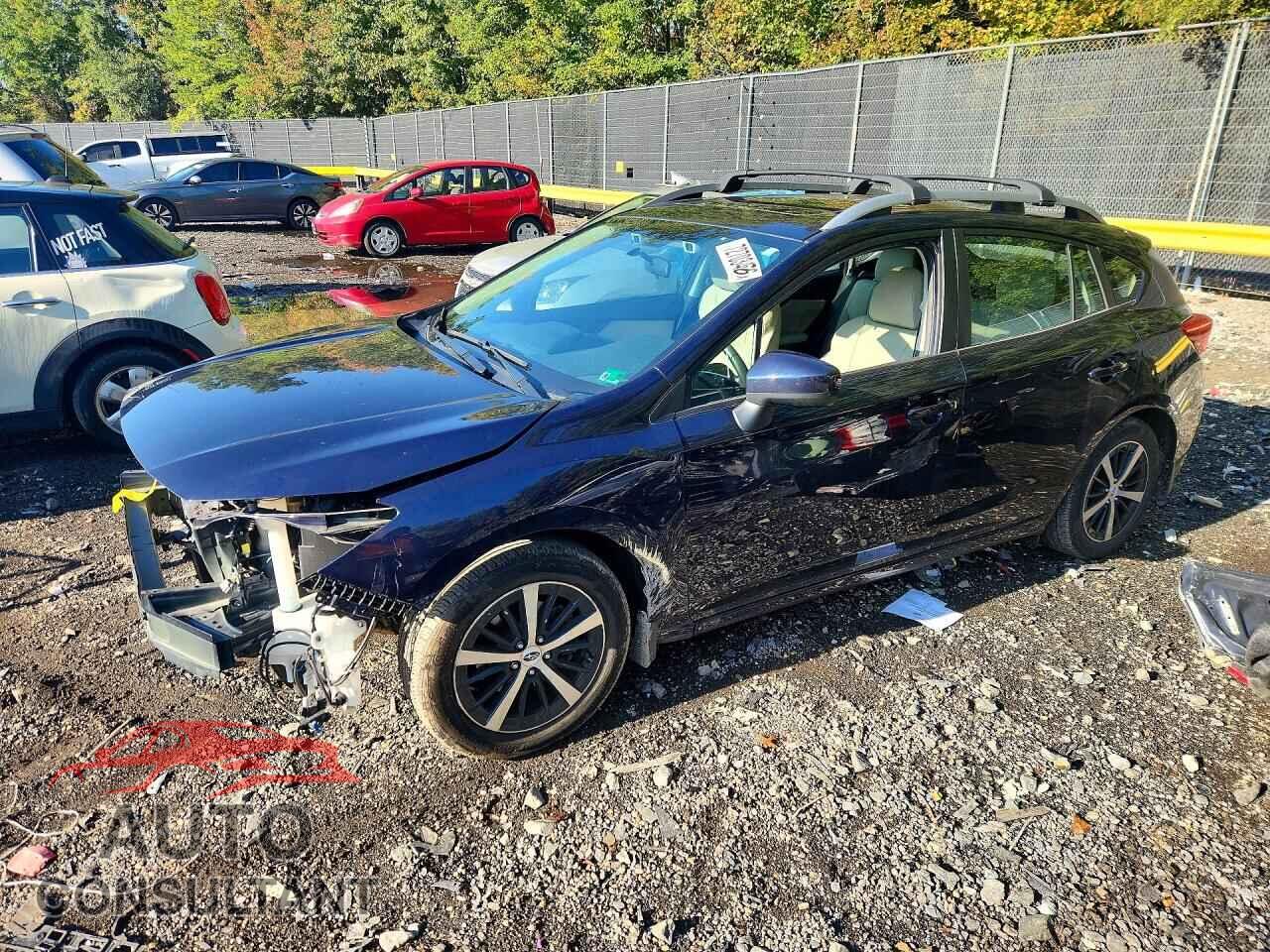SUBARU IMPREZA 2020 - 4S3GTAD6XL3709502