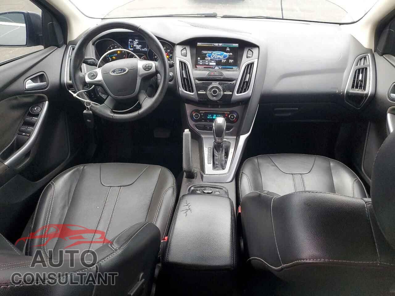 FORD FOCUS 2014 - 1FADP3N21EL261982