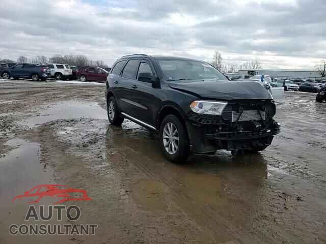 DODGE DURANGO 2017 - 1C4RDJAG6HC762174