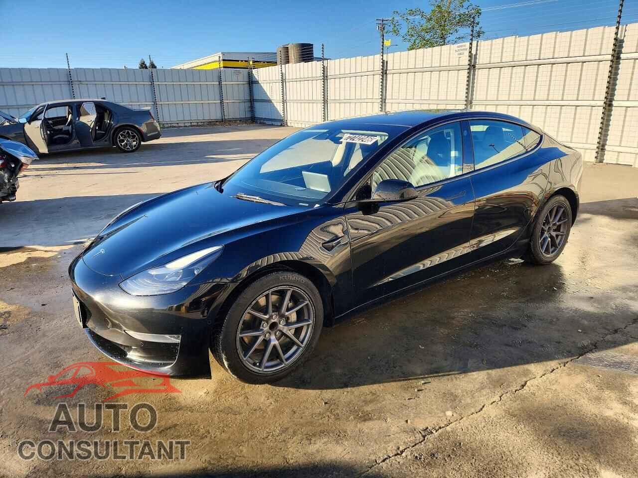 TESLA MODEL 3 2022 - 5YJ3E1EA5NF291271