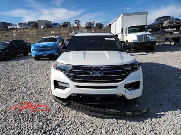 FORD EXPLORER 2020 - 1FMSK8DH9LGA44037