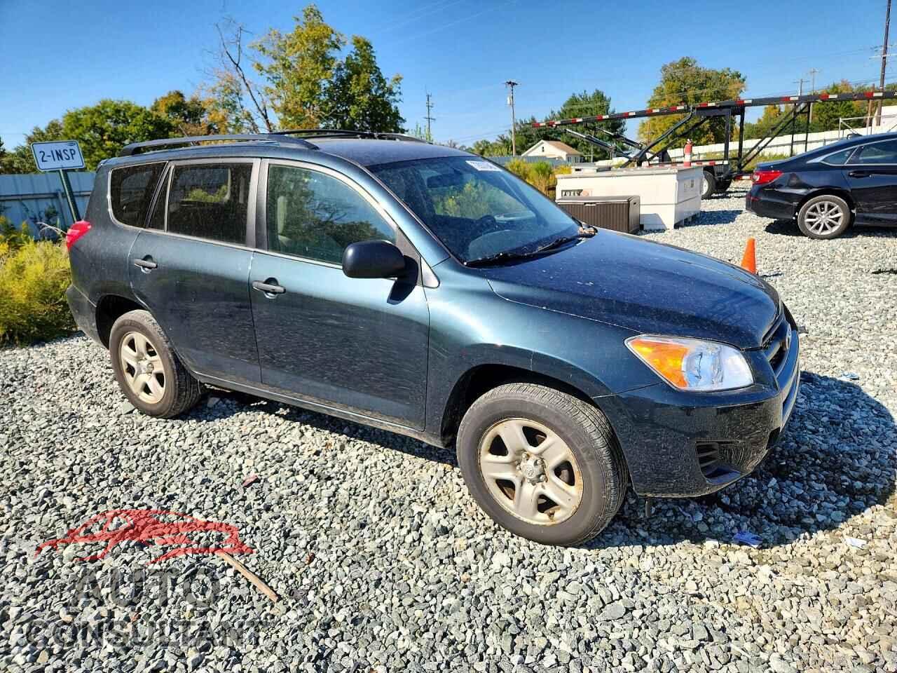TOYOTA RAV4 2011 - 2T3BF4DV2BW091369