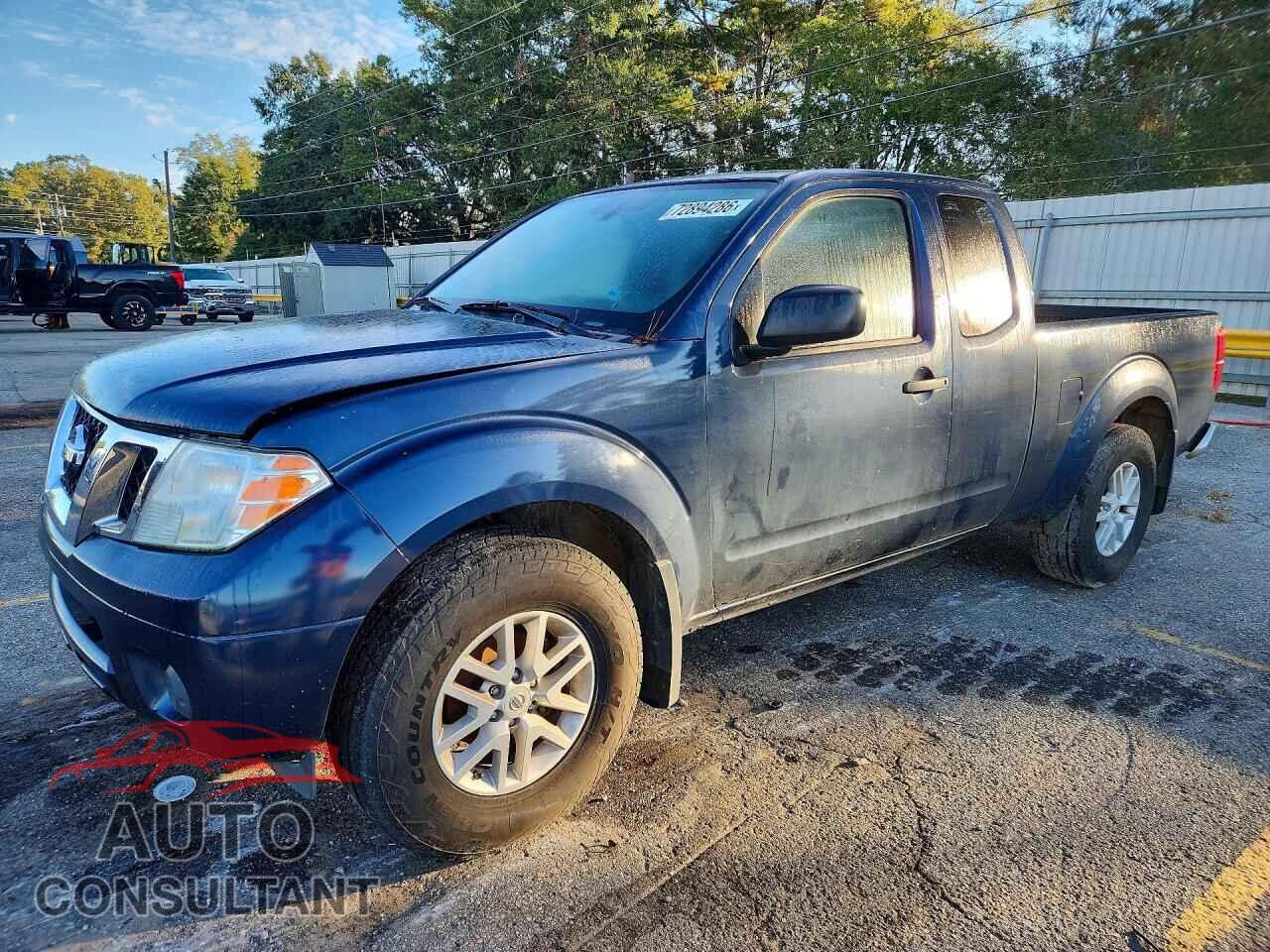 NISSAN FRONTIER 2019 - 1N6BD0CT2KN720468