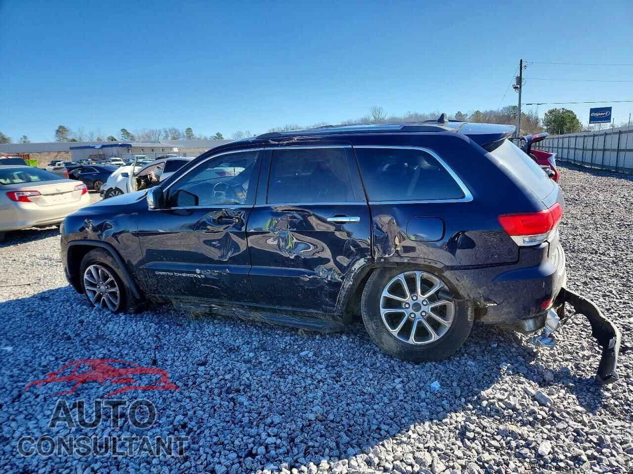 JEEP GRAND CHER 2014 - 1C4RJFBG4EC288581