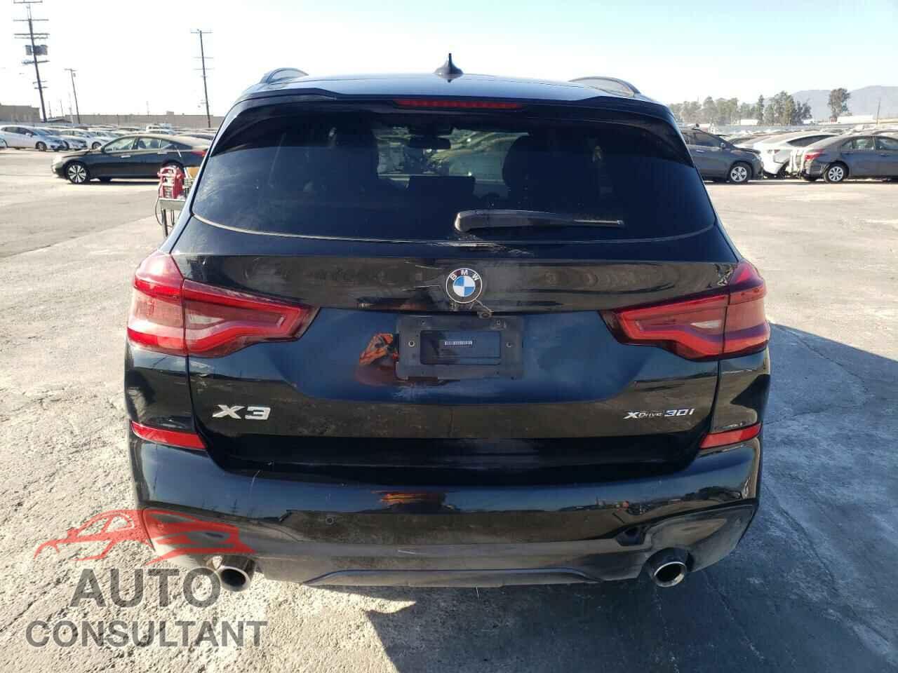 BMW X3 2021 - 5UXTY5C08M9E84579