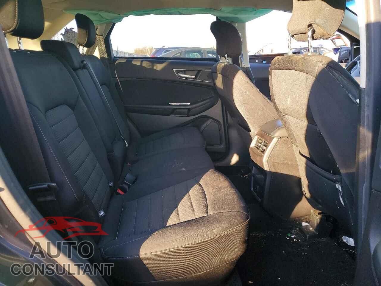FORD EDGE 2017 - 2FMPK4J84HBC52571