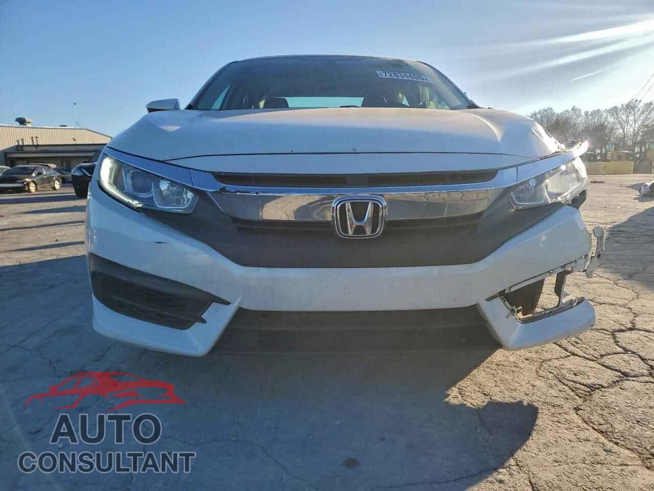HONDA CIVIC 2017 - 19XFC2F75HE075426