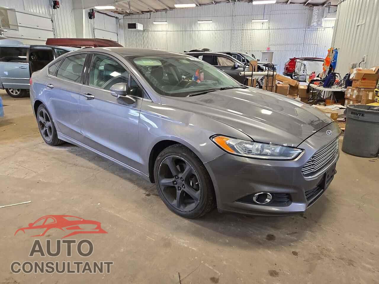 FORD FUSION 2014 - 3FA6P0HD7ER332334