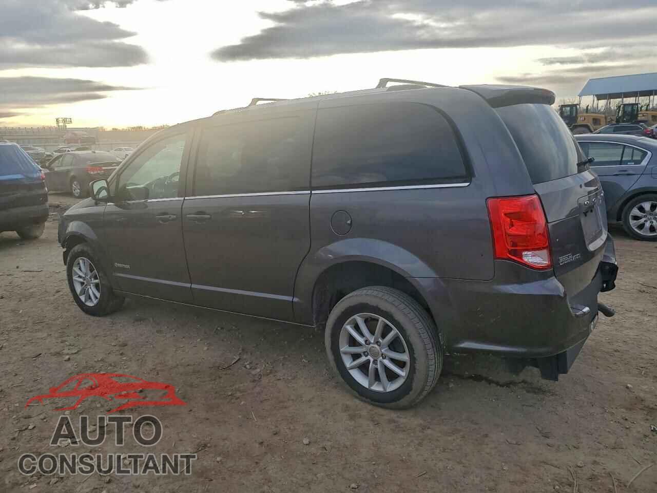 DODGE CARAVAN 2019 - 2C4RDGCG4KR712873