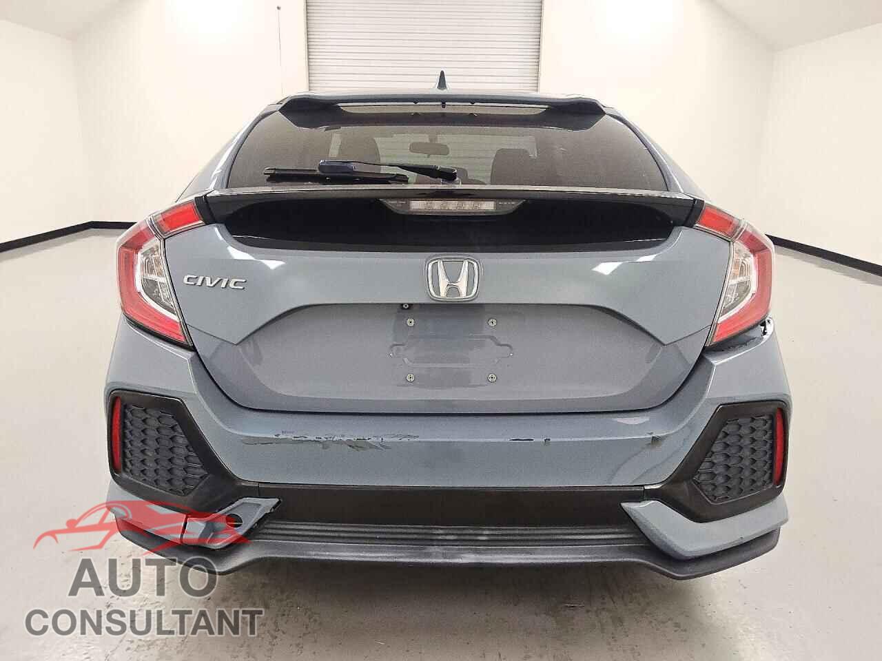 HONDA CIVIC 2017 - SHHFK7H55HU233848