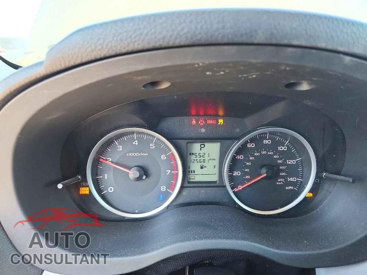SUBARU FORESTER 2017 - JF2SJAEC6HH556570